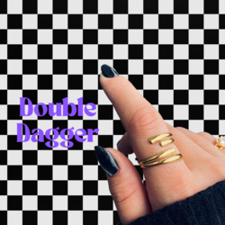 Double Dagger
