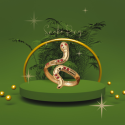 Snake Ring