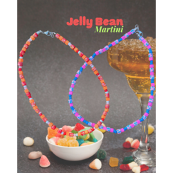Jelly Bean Martini Orange