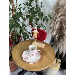Long Mini - Red Poppy 110ml *Tabaklı