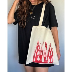 Flame Çanta