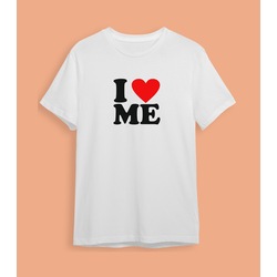 I love me - T-Shirt
