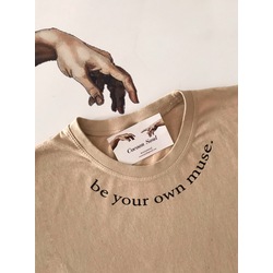 Be your own muse - T-Shirt