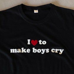 Boys Cry - T-Shirt