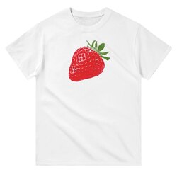 Strawberry - T-Shirt