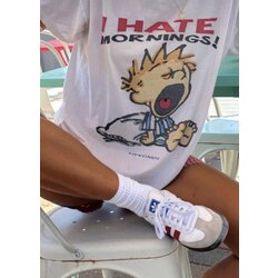 Mornings - T-Shirt