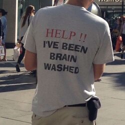Help! - T-Shirt