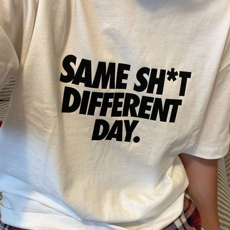 Same - T-Siirt