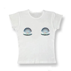 İnci - Baby Tee