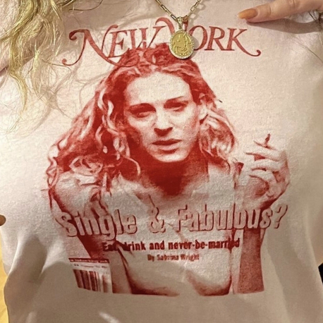Single - T-Shirt
