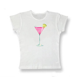 Cocktail- Bay Tee