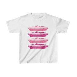 Pink Cars - T-Shirt