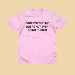 Stop - T-Shirt