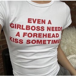 Girlboss - Baby Tee