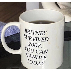 Britney - Kupa