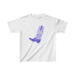 Cowboy boots - T-Shirt