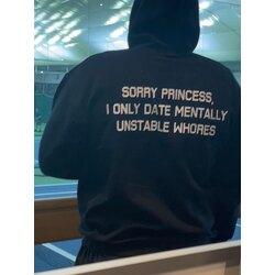 Princess -Hoodie