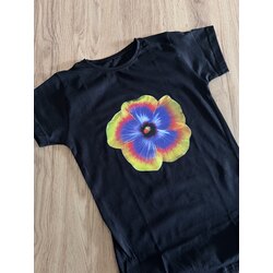 Flower - Baby Tee