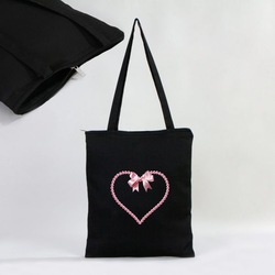 Heart - Bez Çanta