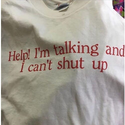 Help - T-Shirt