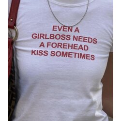 Girlboss - Baby Tee