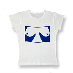 Tits - Baby Tee