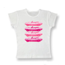 Cars - Baby Tee