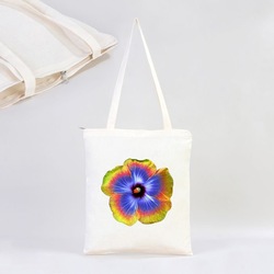 Flower Bez Çanta