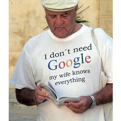 Google - T-Shirt