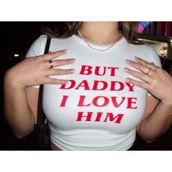 But Daddy - Baby Tee