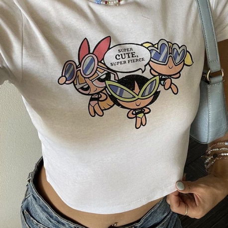 Cute - Baby Tee
