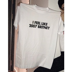 2007 Britney - T-Shirt