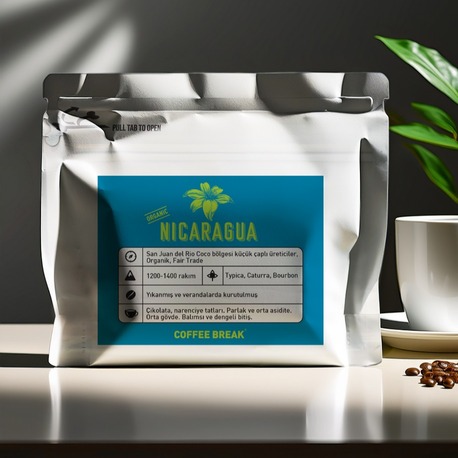 Nicaragua (250 Gram)