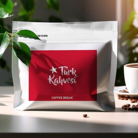 CB Türk Kahvesi (250 Gram)