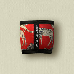 CCJ029 The Scarlet Jacket Kahve Kupa-Termos Kılıfı