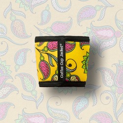 CCJ027 The Lotus Jacket Kahve Kupa-Termos Kılıfı