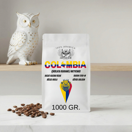 COLOMBIA SUPREMO | Velvet Series