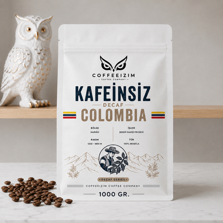 KAFEİNSİZ | COLOMBIA NARIÑO