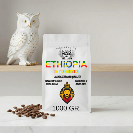 ETHIOPIA SIDAMO | Jasmine Garden