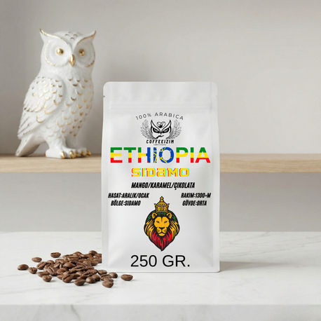 ETHIOPIA SIDAMO | Jasmine Garden
