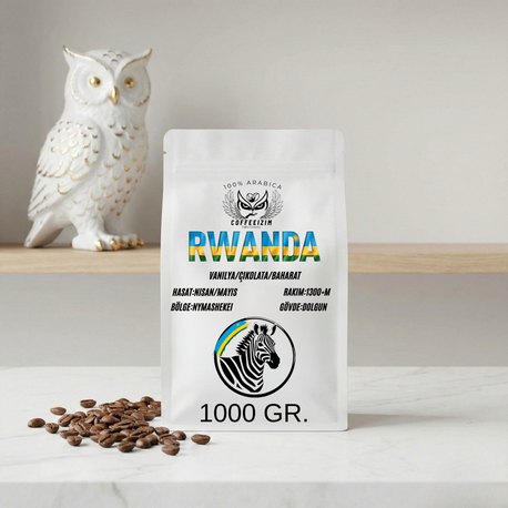 RWANDA NYAMASHEKE | Thousand Hills