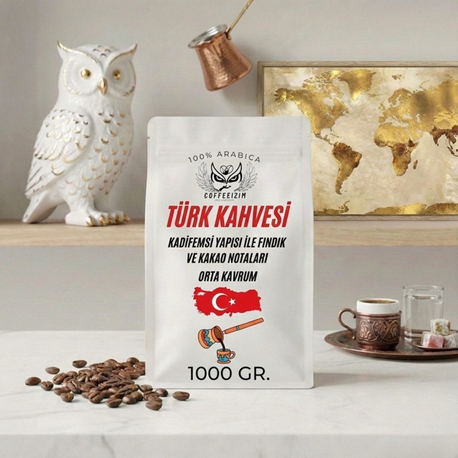 COFFEEIZIM TÜRK KAHVESİ | Ottoman Legacy