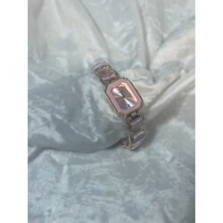 Rose Swarovski Saat