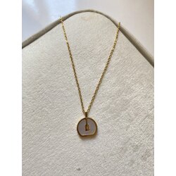 Louis Vuitton Çelik Kolye