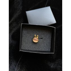 Coluxe Tavşan Tragus Küpe