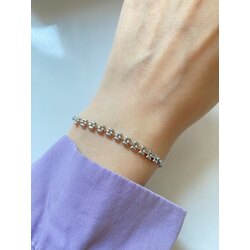 Coluxe Bileklik Silver