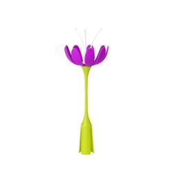 Boon Stem Çiçek Askı Magenta Beyaz