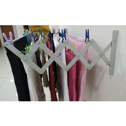 Compact Çamaşırlık 95 cm 7 Askılı