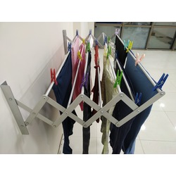   Compact Çamaşırlık 90 cm 7 Askılı