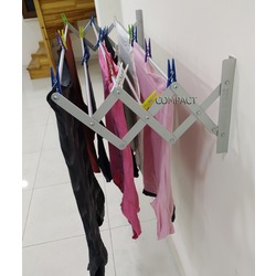 Compact Çamaşırlık 95 cm 5 Askılı